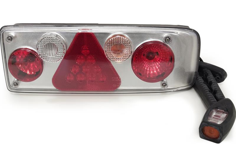 Kogel Naczepa (Nowy Typ) Lampa Zespolona Prawa