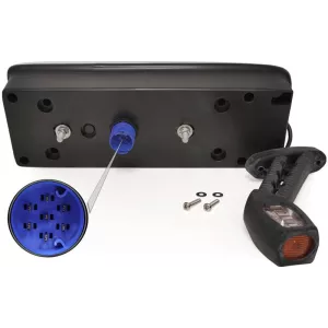 Kogel Trailer (Nuevo Tipo) Piloto Combinado Izq