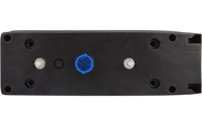 Semi-trailer Kögel (New Type) Tail Lamp LH