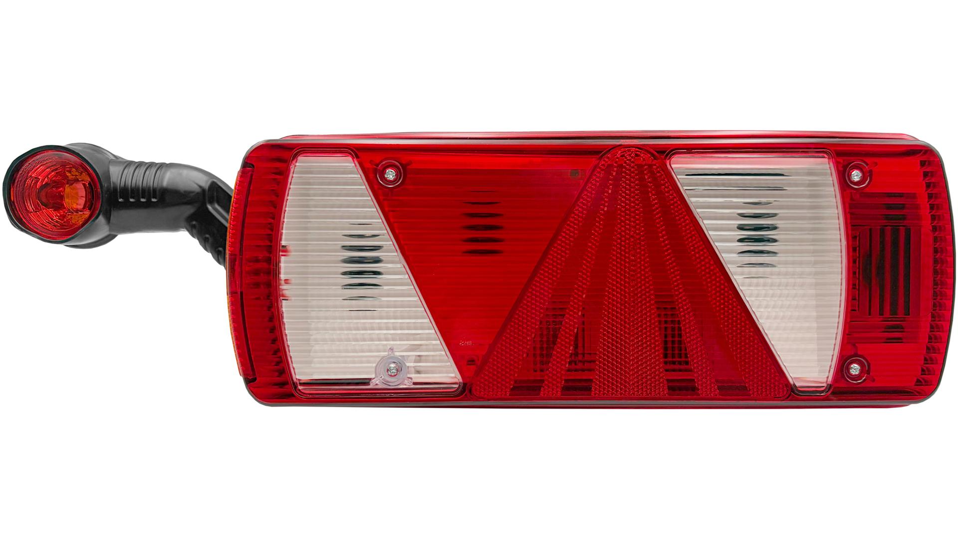 Kogel Semi-trailer Tail Lamp LH