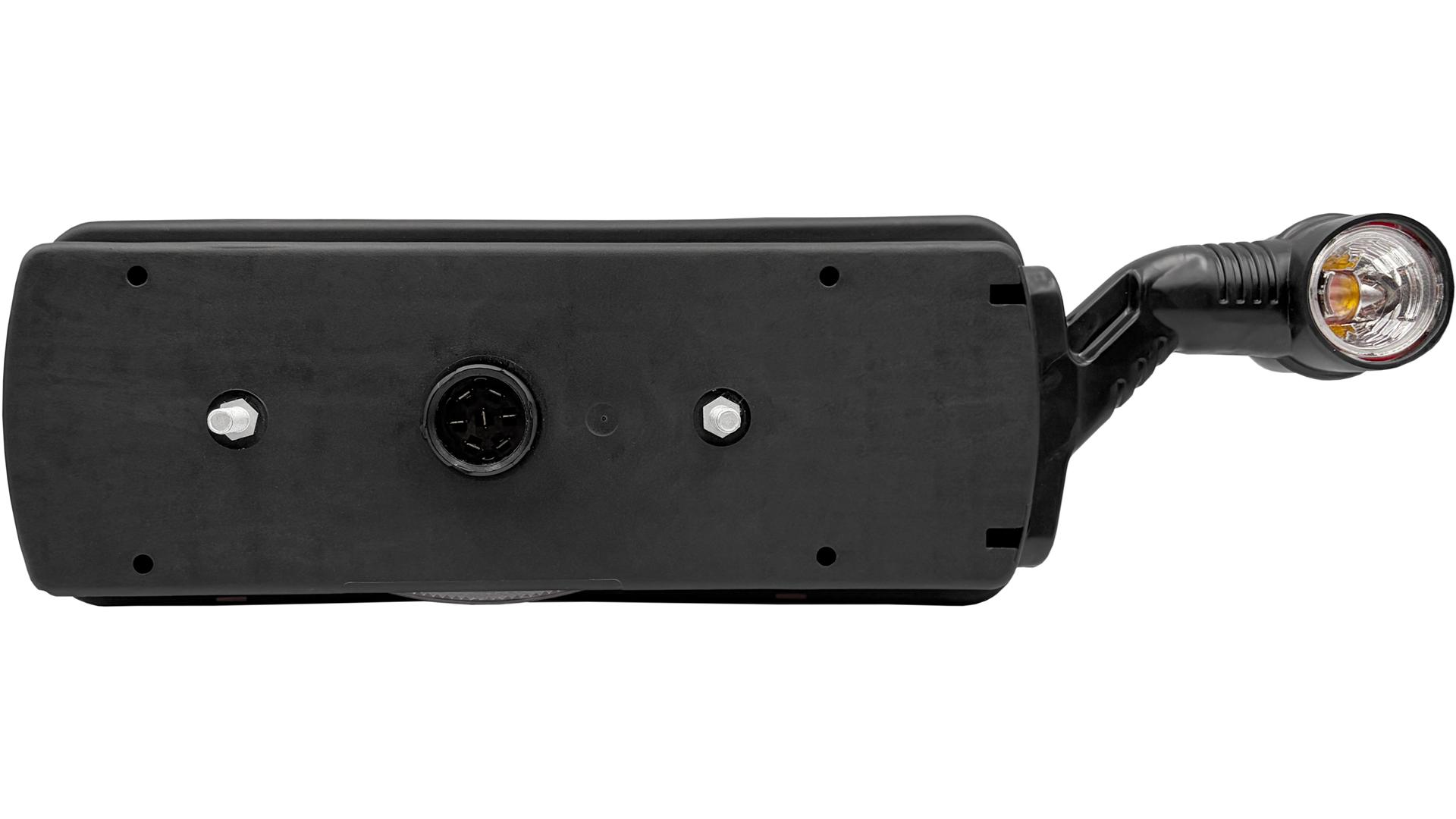 Kogel Semi-trailer Tail Lamp LH