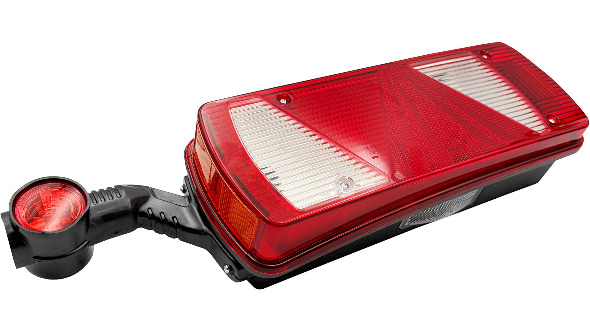 Kogel Semi-trailer Tail Lamp LH