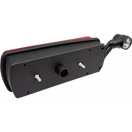 Kogel Semi-trailer Tail Lamp LH