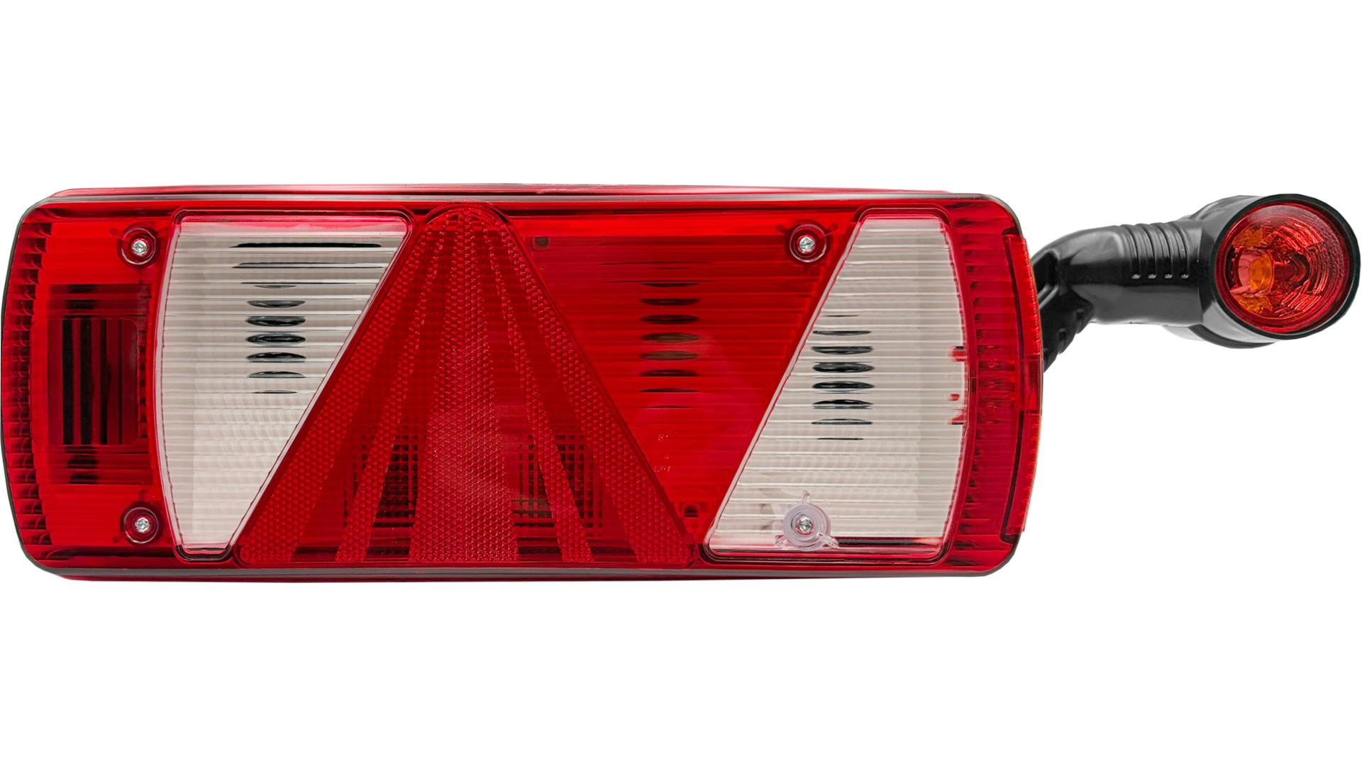 Kogel Semi-trailer Tail Lamp RH