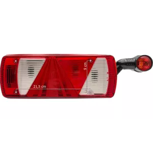 Kogel Semi-trailer Tail Lamp RH