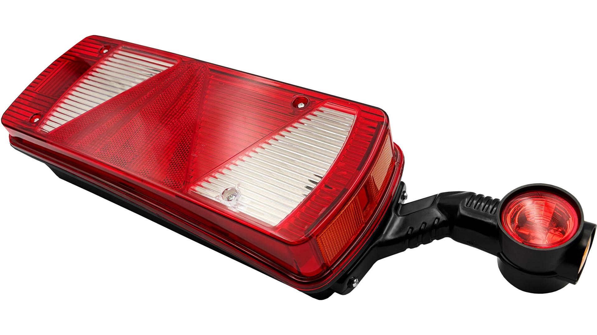 Kogel Semi-trailer Tail Lamp RH