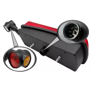 Kogel Semi-trailer Tail Lamp RH