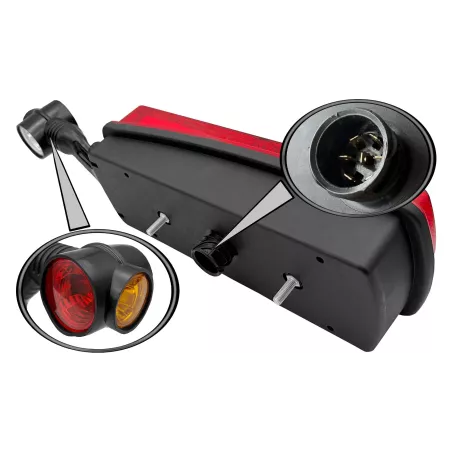 Kogel Semi-trailer Tail Lamp RH