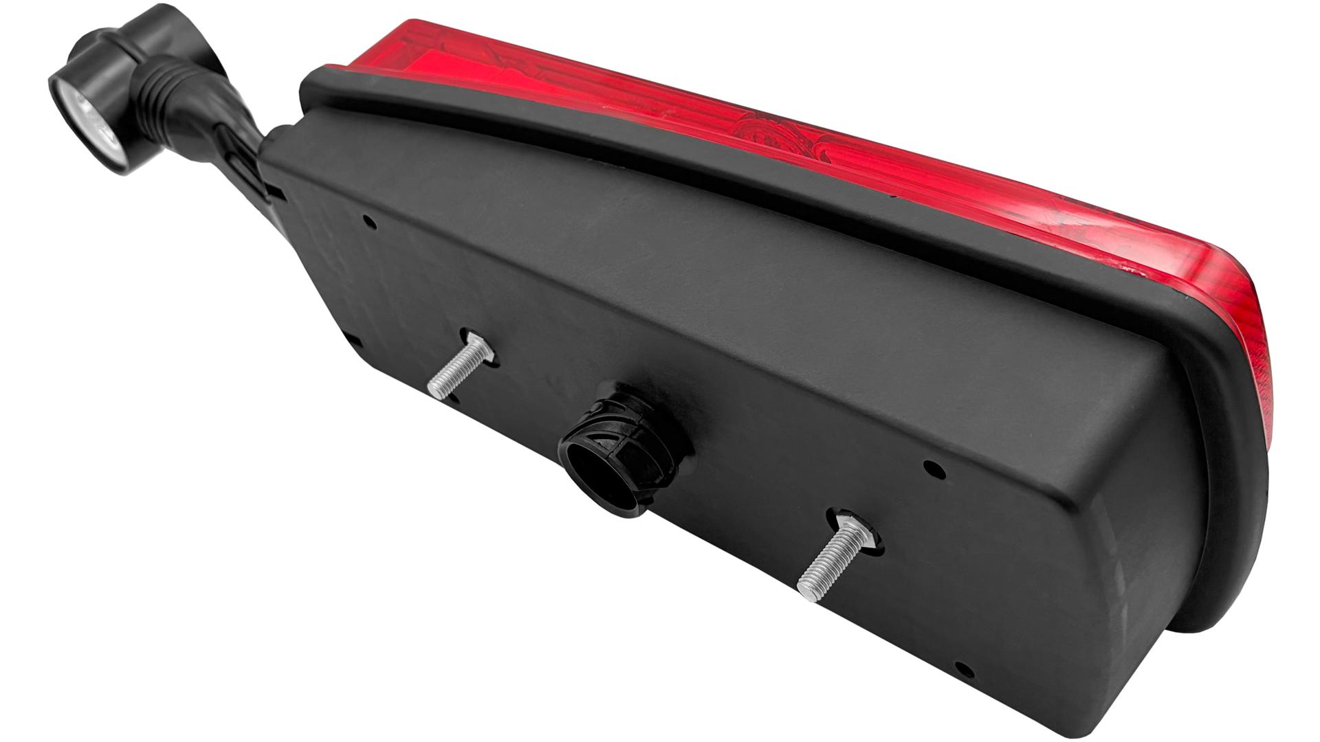 Kogel Semi-trailer Tail Lamp RH