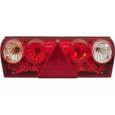 Semi-trailer Schmitz Europoint II Tail Lamp LH (1 Socket)