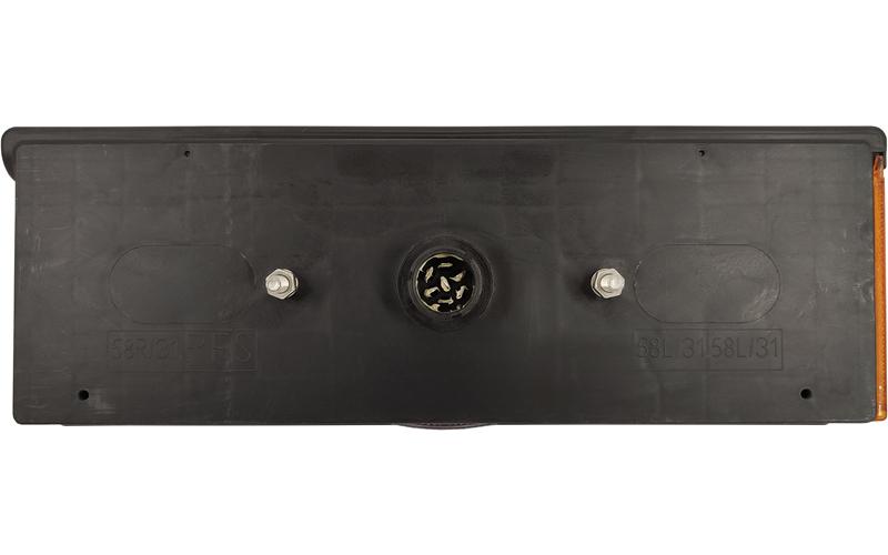 Semirremolque Schmitz Europoint II Piloto Trasero Izquierdo (1 Conector)