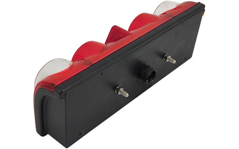 Semirremolque Schmitz Europoint II Piloto Trasero Izquierdo (1 Conector)
