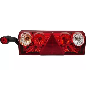 Semi-trailer Schmitz Europoint II Tail Lamp LH With Marker Lamp