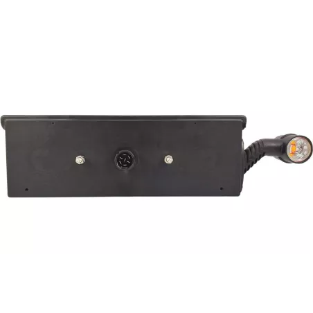 Semirremolque Schmitz Europoint II Piloto Trasero Izquierdo con Luz de Marcador