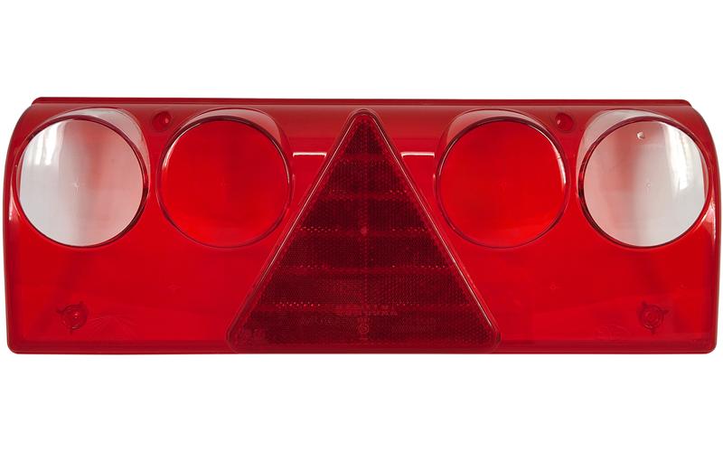 Schmitz Europoint II Cristal para Piloto Trasero Combinado