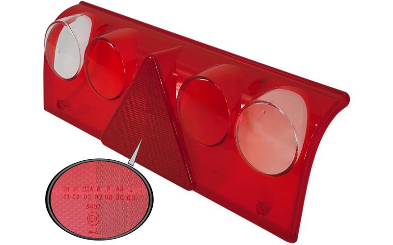 Schmitz Europoint II Lens For Combination Lamp