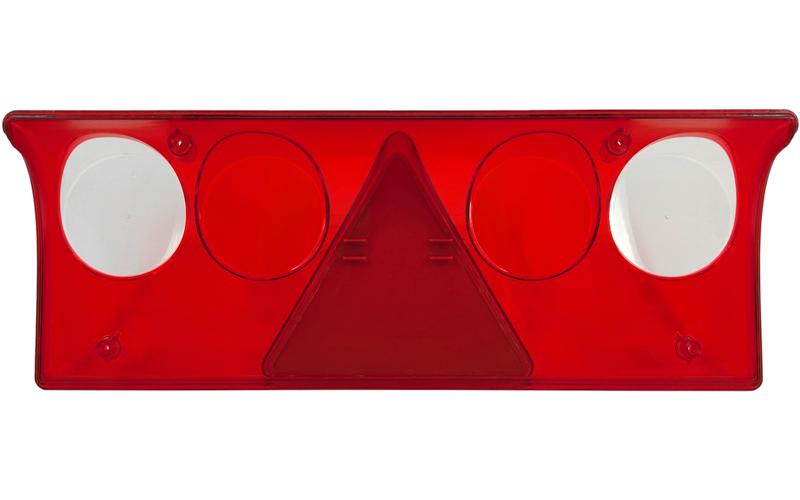 Schmitz Europoint II Lens For Combination Lamp