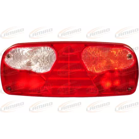 Europoint I Trailer Tail Lamp LH