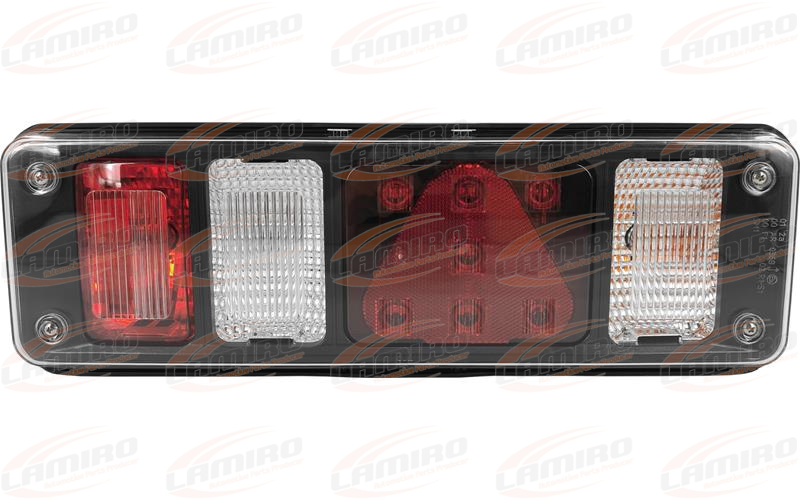 Krone Tail Lamp 6-segment RH