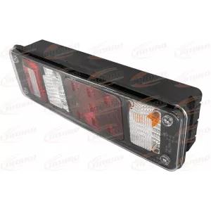 Krone Tail Lamp 6-segment RH