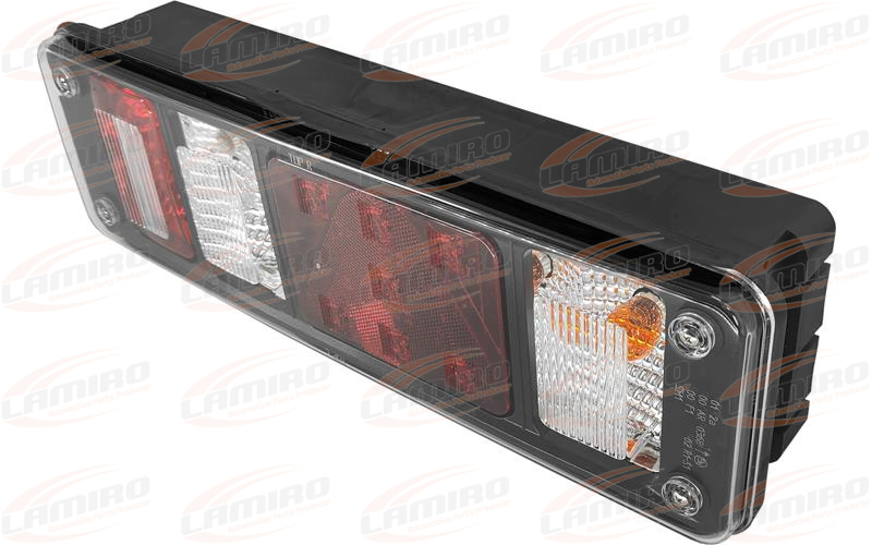 Krone Tail Lamp 6-segment RH