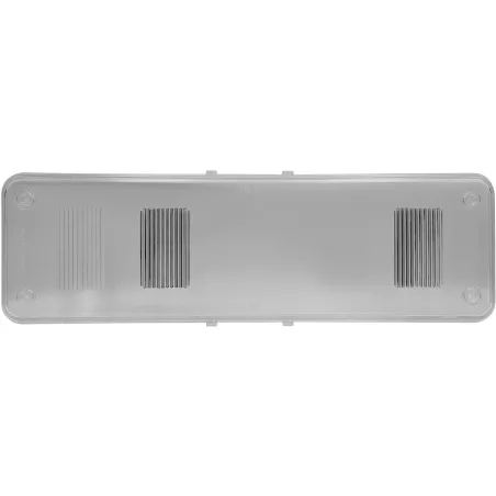 Krone Auflieger Heckleuchte Glas 6-Segment LED Rechts / Links
