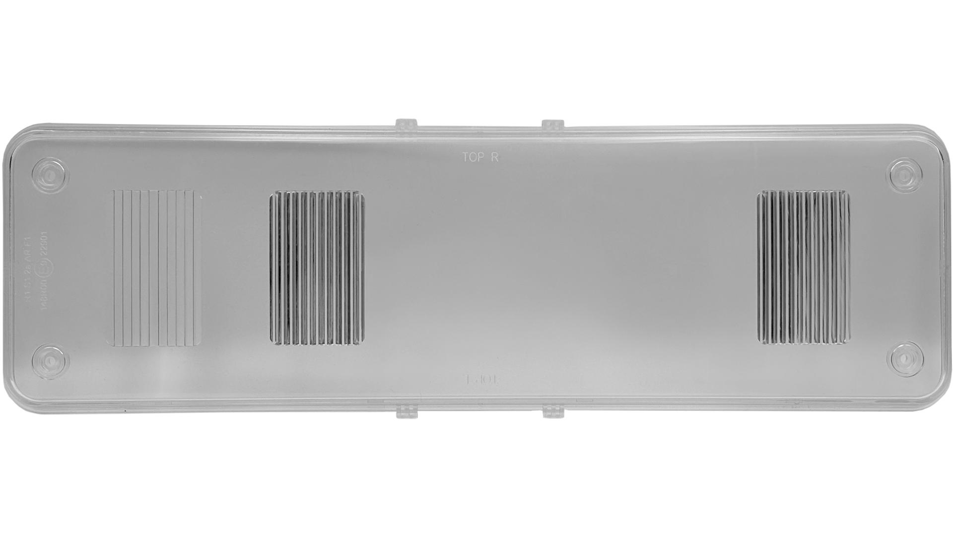 Krone Auflieger Heckleuchte Glas 6-Segment LED Rechts / Links
