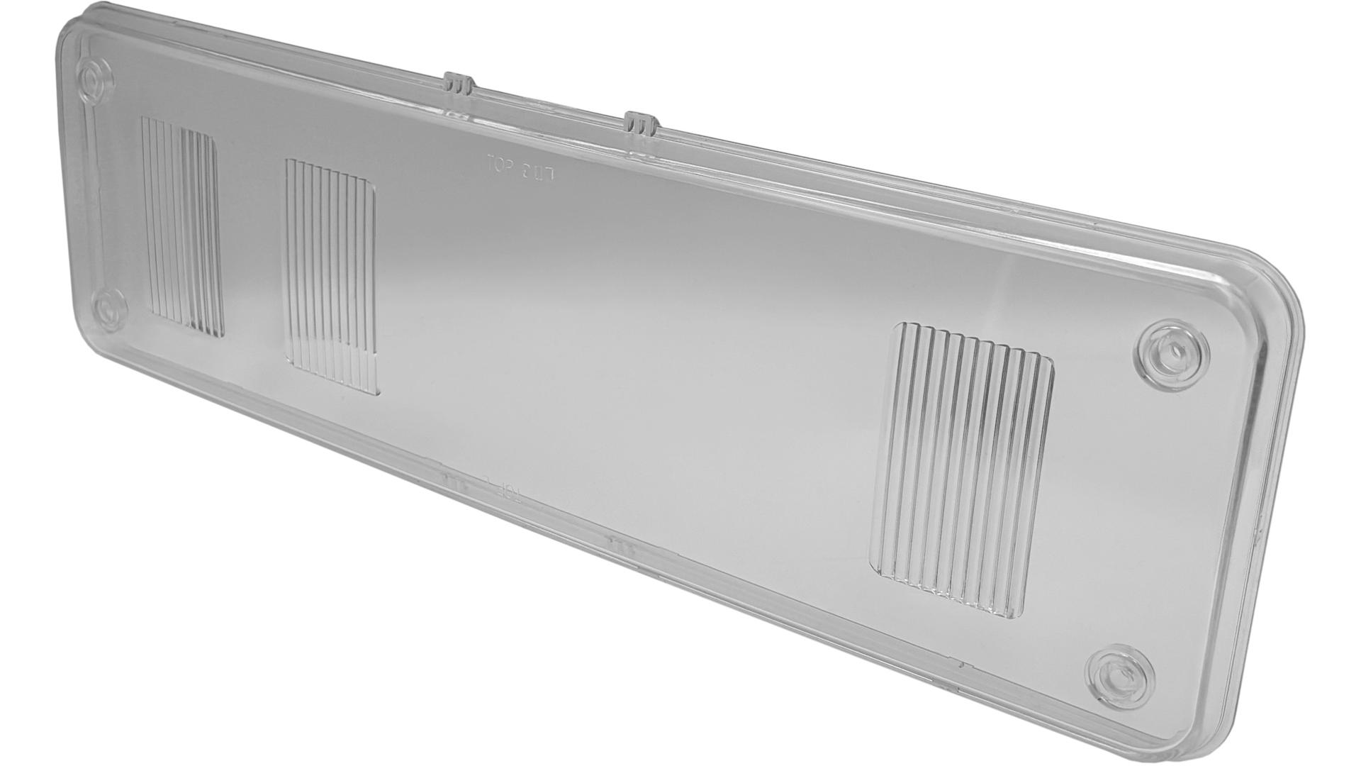 Krone Auflieger Heckleuchte Glas 6-Segment LED Rechts / Links
