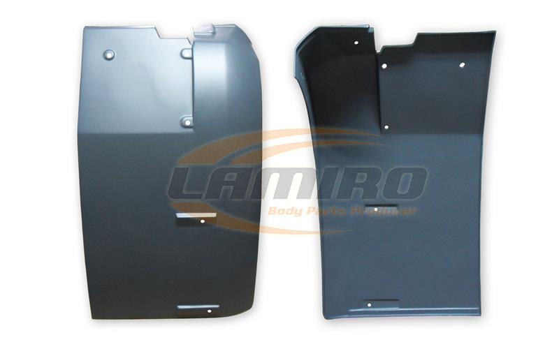 MAN LE2000 / Eurostar Cab Rear Mudguard RH