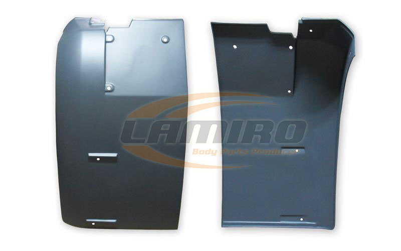 MAN LE2000 / Eurostar Cab Rear Mudguard LH