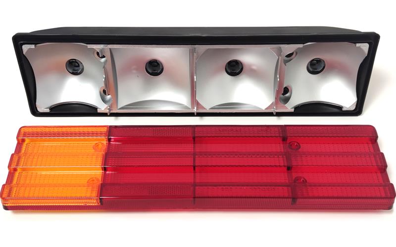 Mercedes Vario Tail Lamp 4-segment LH