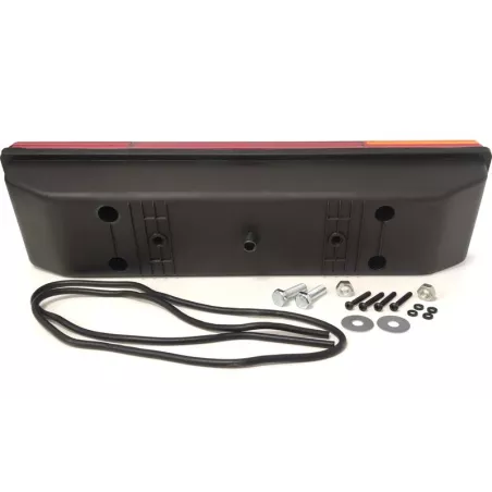 Mercedes Vario Tail Lamp 4-segment LH