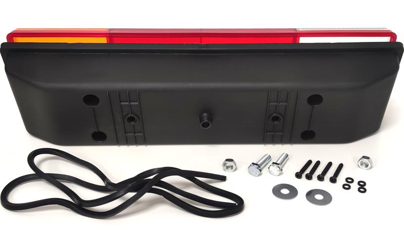Mercedes Vario Tail Lamp 4-segment RH