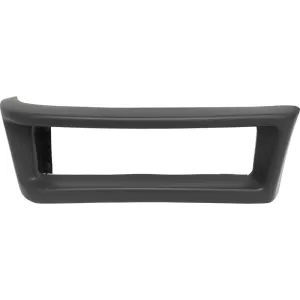 MERCEDES VARIO REAR BUMPER LH