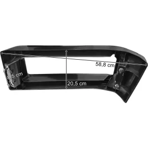 Mercedes Vario Rear Bumper LH