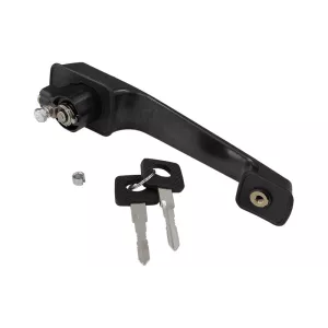 Mercedes Vario Exterior Door Handle (With Key)