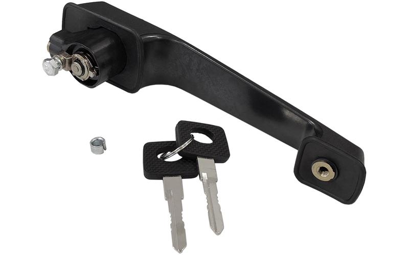 Mercedes Vario Exterior Door Handle (With Key)