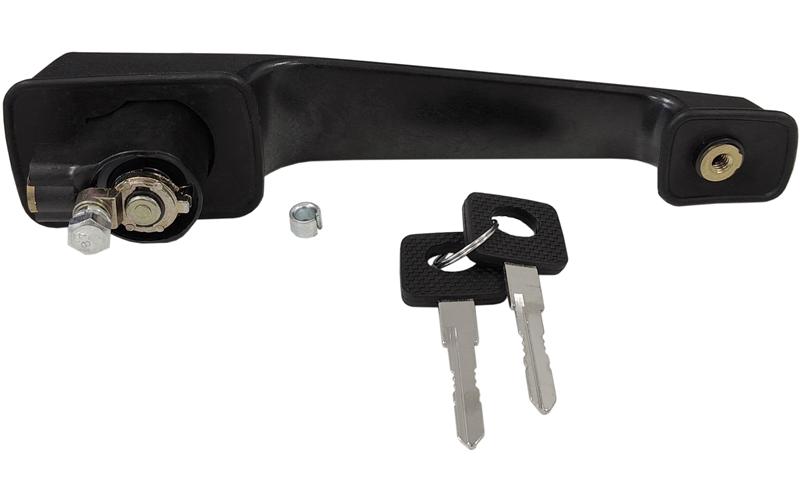 Mercedes Vario Poignée de Porte Extérieure (Avec Clé)