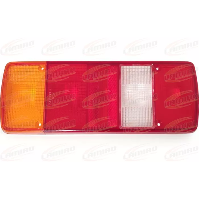 MAN TGL / TGM / Mercedes Atego / Volvo FL Cristal para Piloto