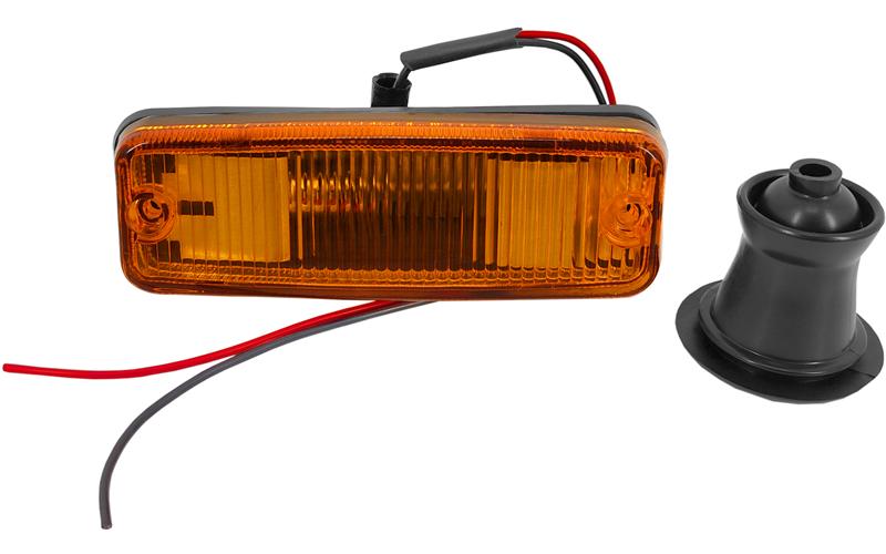 Mercedes SK / Econic Turn Signal Lamp