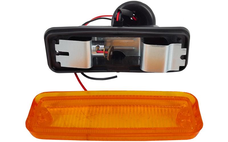 Mercedes SK / Econic Turn Signal Lamp