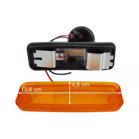 Mercedes SK / Econic Turn Signal Lamp
