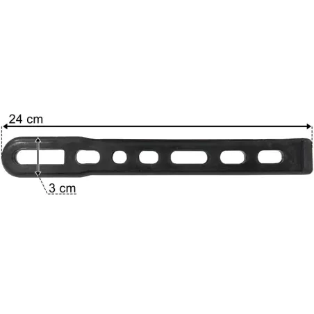 Scania Series 3 Mudguard Clip