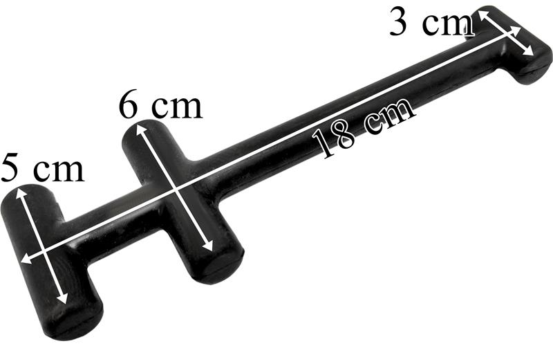 Scania Battery Cover Mount