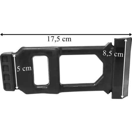 Renault Premium / Magnum / Volvo FH12 Rubber Clip