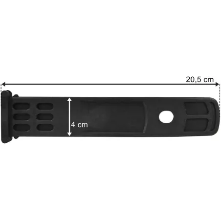 Renault Premium / Magnum / MAN TGA / TGX Rubber Clip