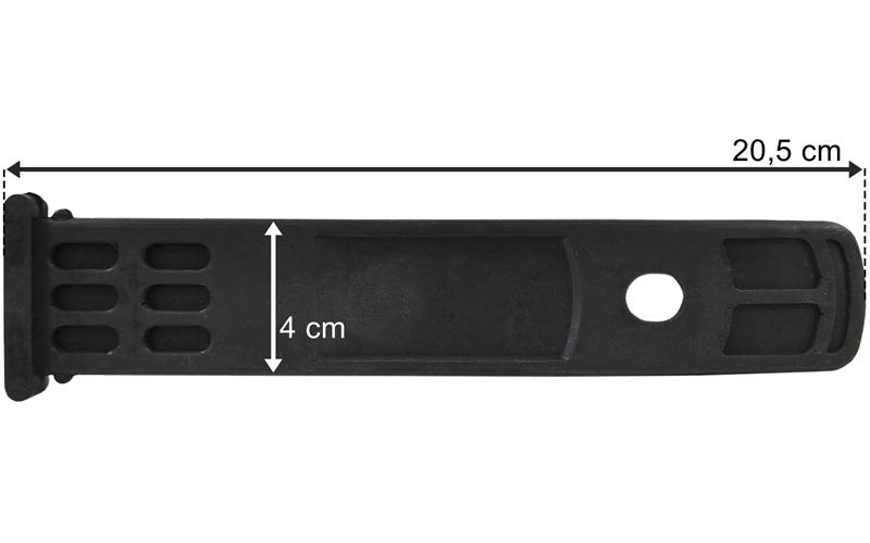 Renault Premium / Magnum / MAN TGA / TGX Rubber Clip