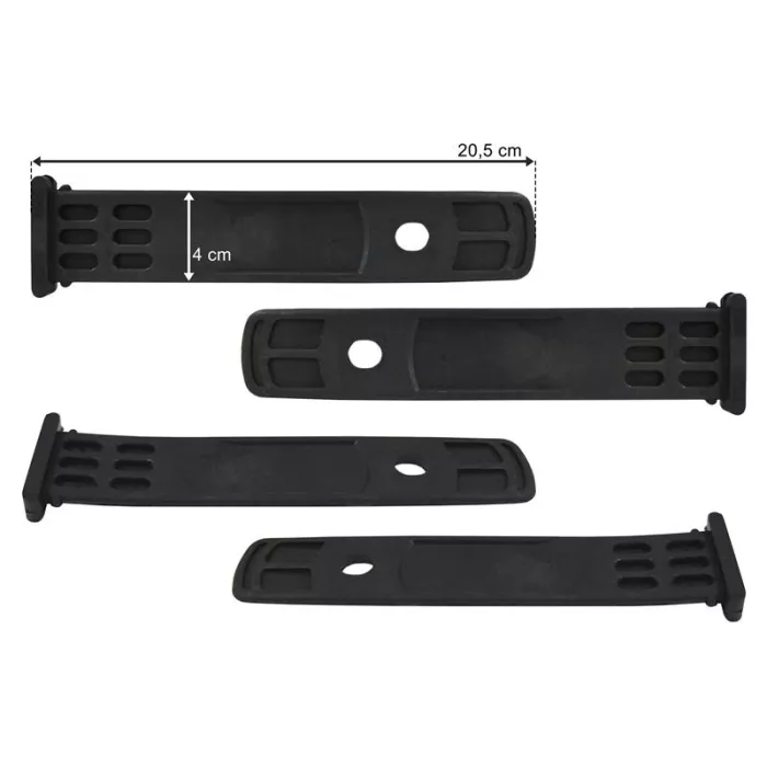 Renault Premium / Magnum / MAN TGA / TGX Rubber Clip