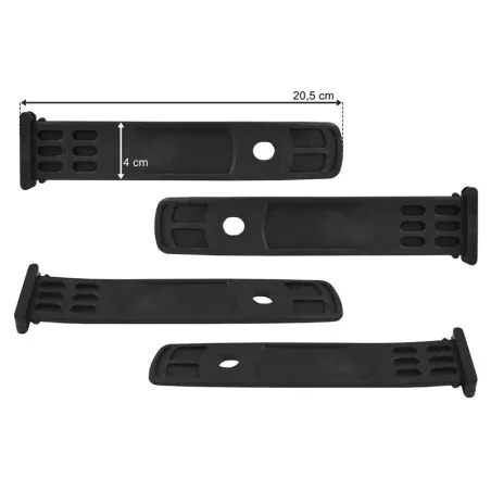 Renault Premium / Magnum / MAN TGA / TGX Rubber Clip