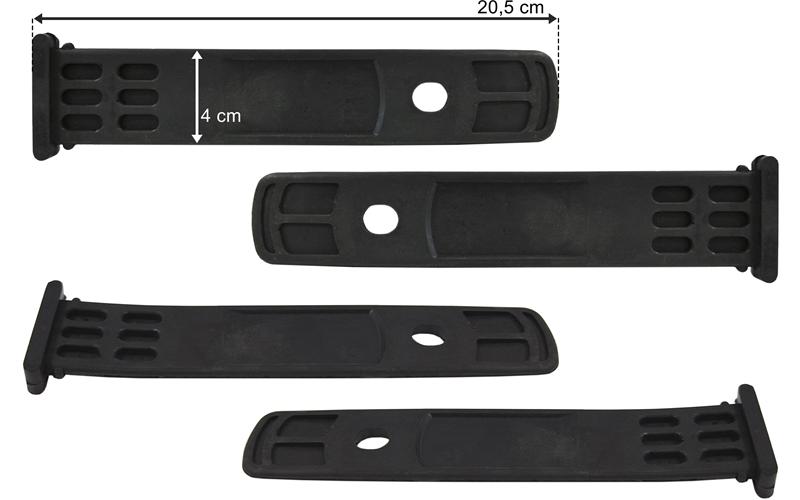 Renault Premium / Magnum / MAN TGA / TGX Rubber Clip